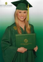 Renee senior portrait