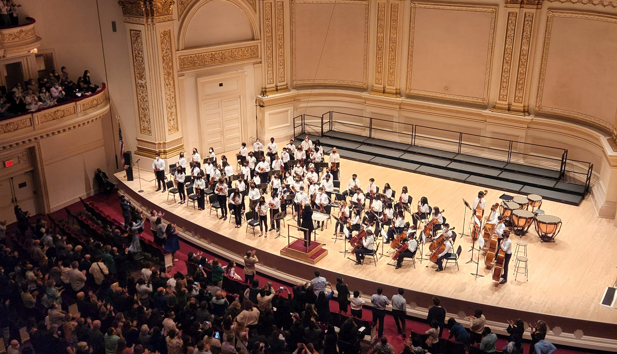 Anna_Carnegie Hall_1