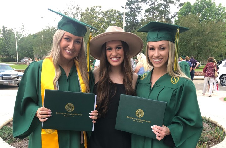 May 2021 Grad_Hannah, Leigh, Alyssa Henderson